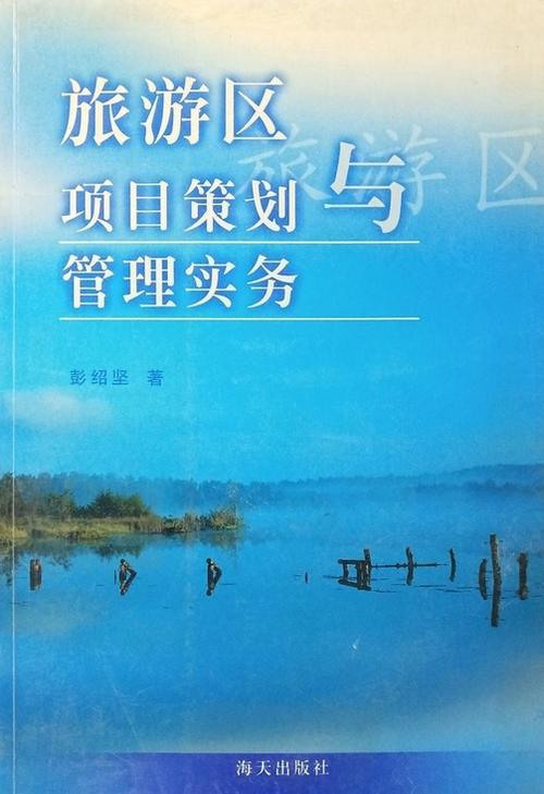 旅游区项目策划与管理实务