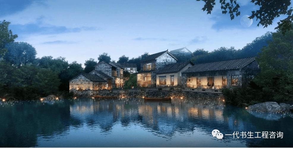 农业旅游项目规划设计案例