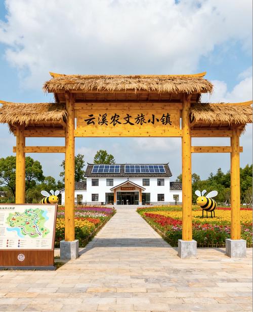 农文旅项目策划:华锦亿爵唤醒乡土,掘金万亿蓝海的"创意引擎"